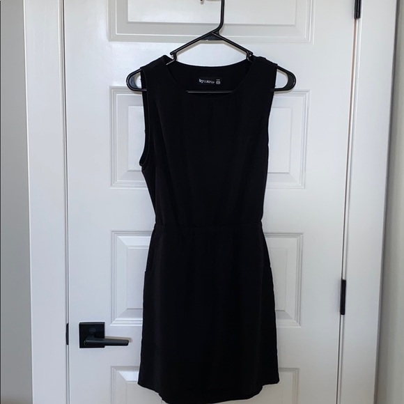 Urban Outfitters Dresses & Skirts - Urban Outfitters Open Back Black Dress